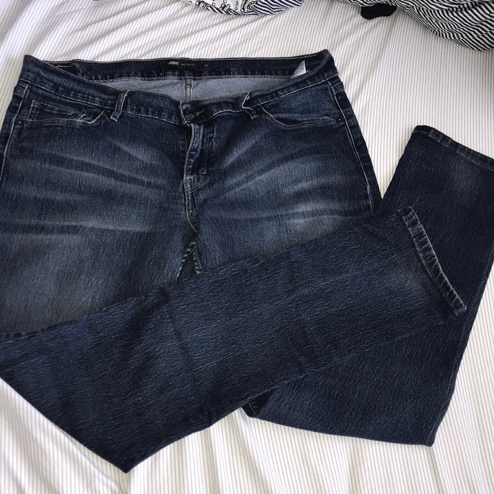 Levi’s Jeans medium wash